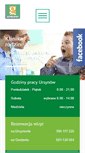 Mobile Screenshot of gordent.pl